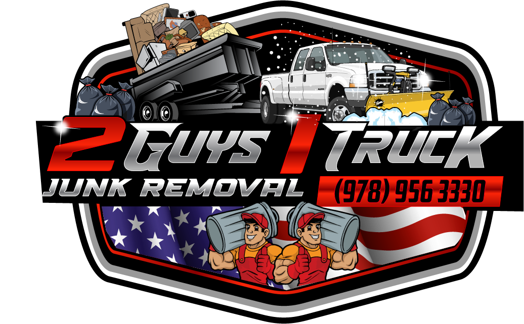 2 Guys 1 Truck Junk Removal